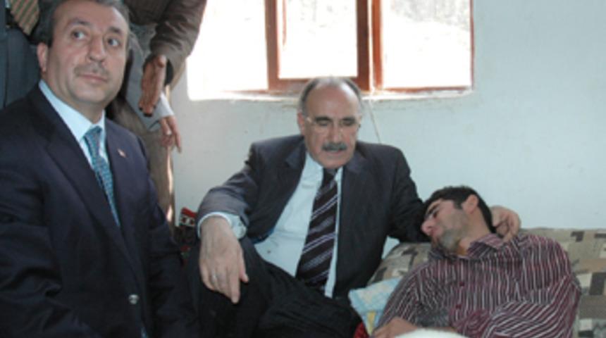 Bakandan K&uuml;rt&ccedil;e beddua