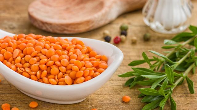 Hem faydalı hem lezzetli en iyi kırmızı mercimek ve markaları