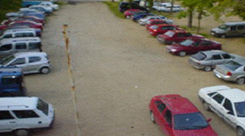 Otopark &uuml;creti yasal değil