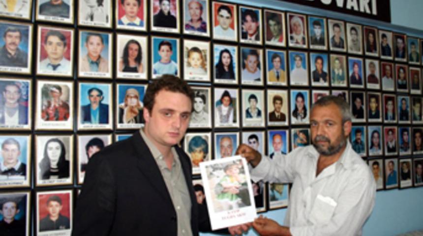 R&uuml;yaya inandı &ccedil;ocuğunu verdi