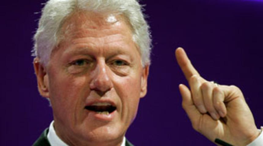 Bill Clinton: ABD'nin imajını düzeltmeye çalışacağım