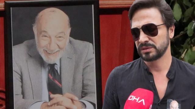 Yılmaz Gruda son yolculuğuna uğurlandı! Usta oyuncuya büyük vefasızlık: Burada herkes olmalıydı