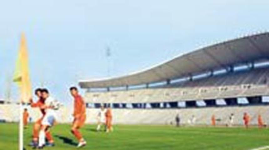 Bu nasıl S&uuml;per Lig ma&ccedil;ı?