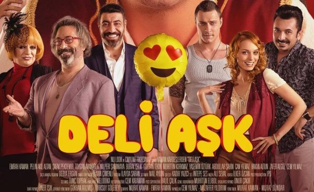 deli aşk