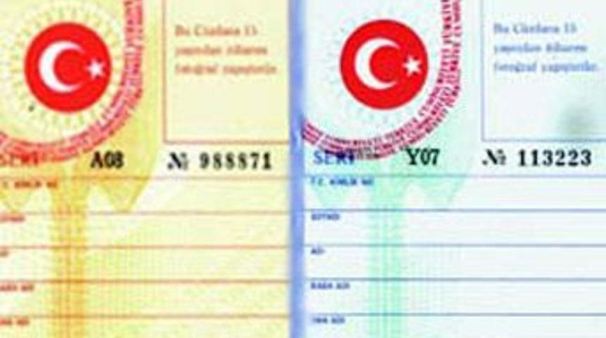 N&uuml;fus c&uuml;zdanı tarih oluyor