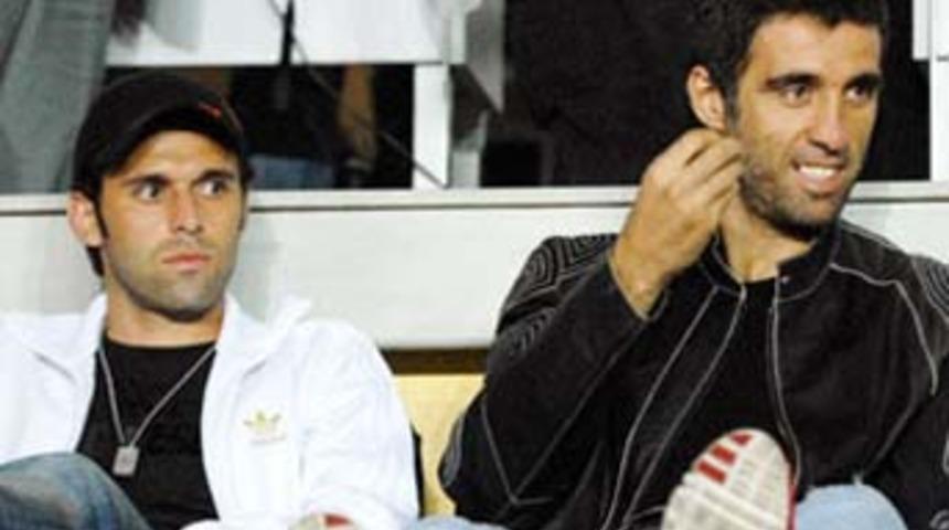 Ve Hakan Ş&uuml;k&uuml;r konuştu...