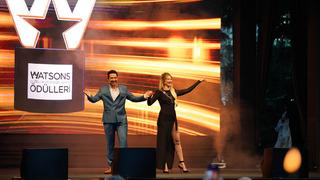 Watsons Güzellik ve Kişisel Bakım Ödülleri gecesinde yıldızlar geçidi