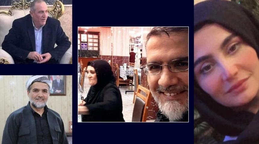 Mardin'de 5 Iraklı cipte öldürülmüştü! Mahkemede birbirlerini suçladılar: 'Arabayı durdurdu, içindekileri öldürdü'