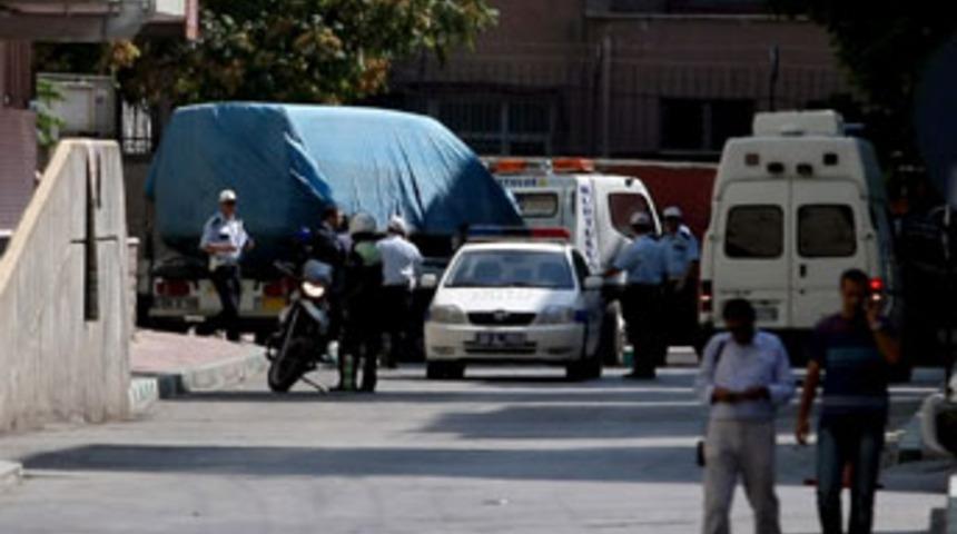 Hedef ABD Büyükelçiliği