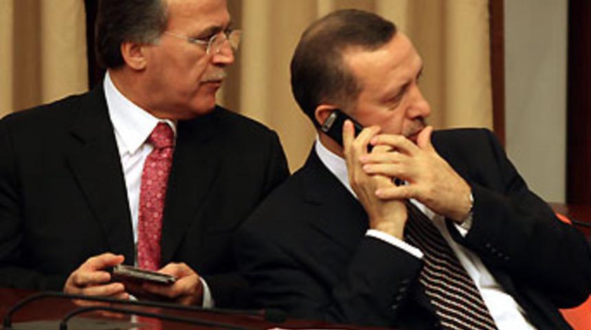 Erdoğan Bakan Şahin'e &ccedil;ok kızdı