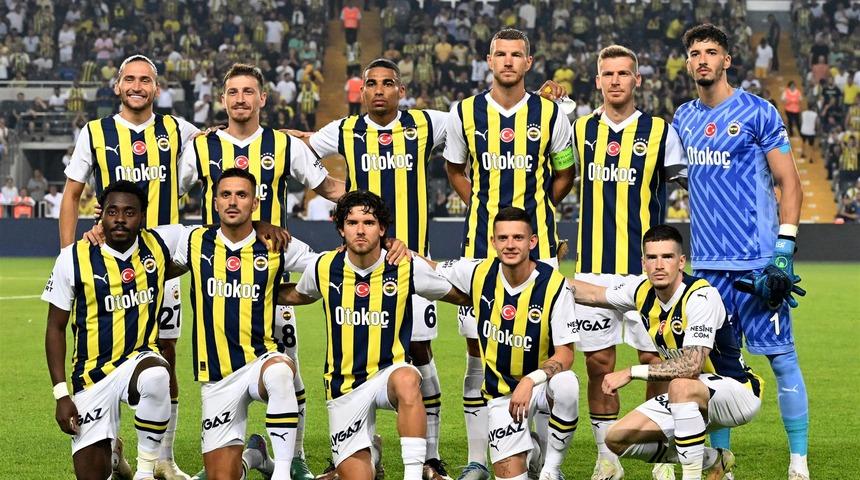 Fenerbahçe'de Maribor maçı öncesi sakatlık! Kadrodan çıkarıldı...