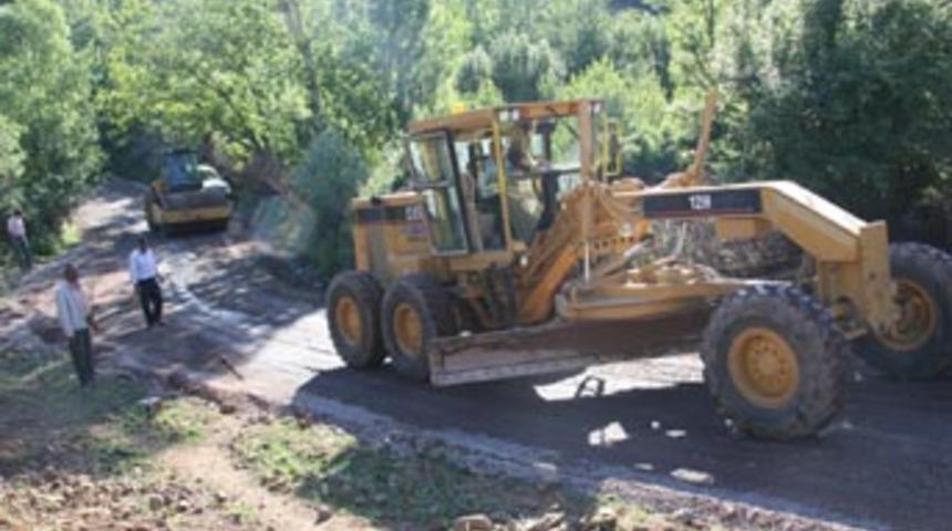 Mayın tuzaklarına karşı asfaltlı &ouml;nlem