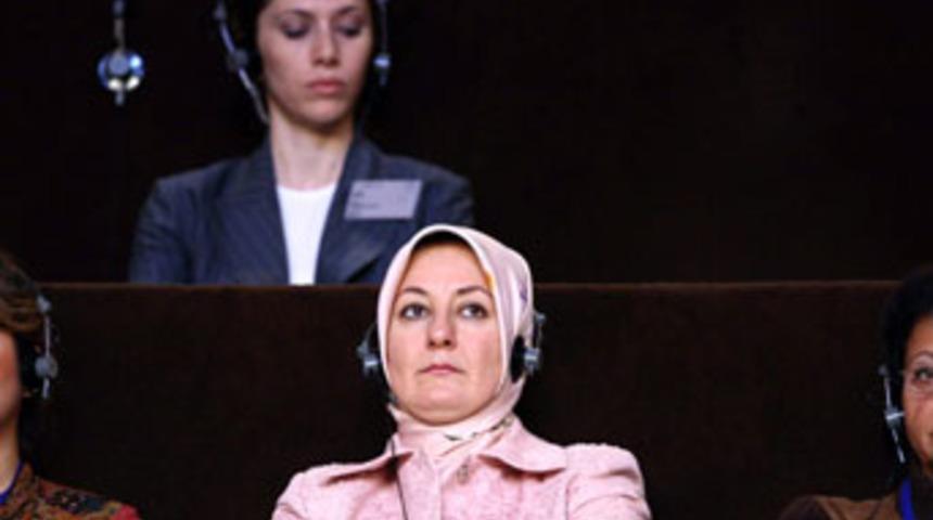 Hayr&uuml;nnisa G&uuml;l Washington Post'ta