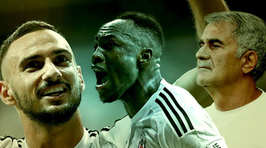 MAÇ SONUCU: Beşiktaş, Dolmabahçe'de sürprize izin vermedi! Onur Bulut, Jackson Muleka ve Semih Kılıçsoy galibiyeti getirdi...