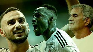 MAÇ SONUCU: Beşiktaş, Dolmabahçe'de sürprize izin vermedi! Onur Bulut, Jackson Muleka ve Semih Kılıçsoy galibiyeti getirdi...