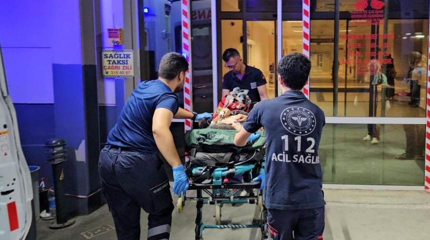 Aydın'da su motoru faciası! Anne ve kızı feci şekilde can verdi, oğlu ağır yaralı