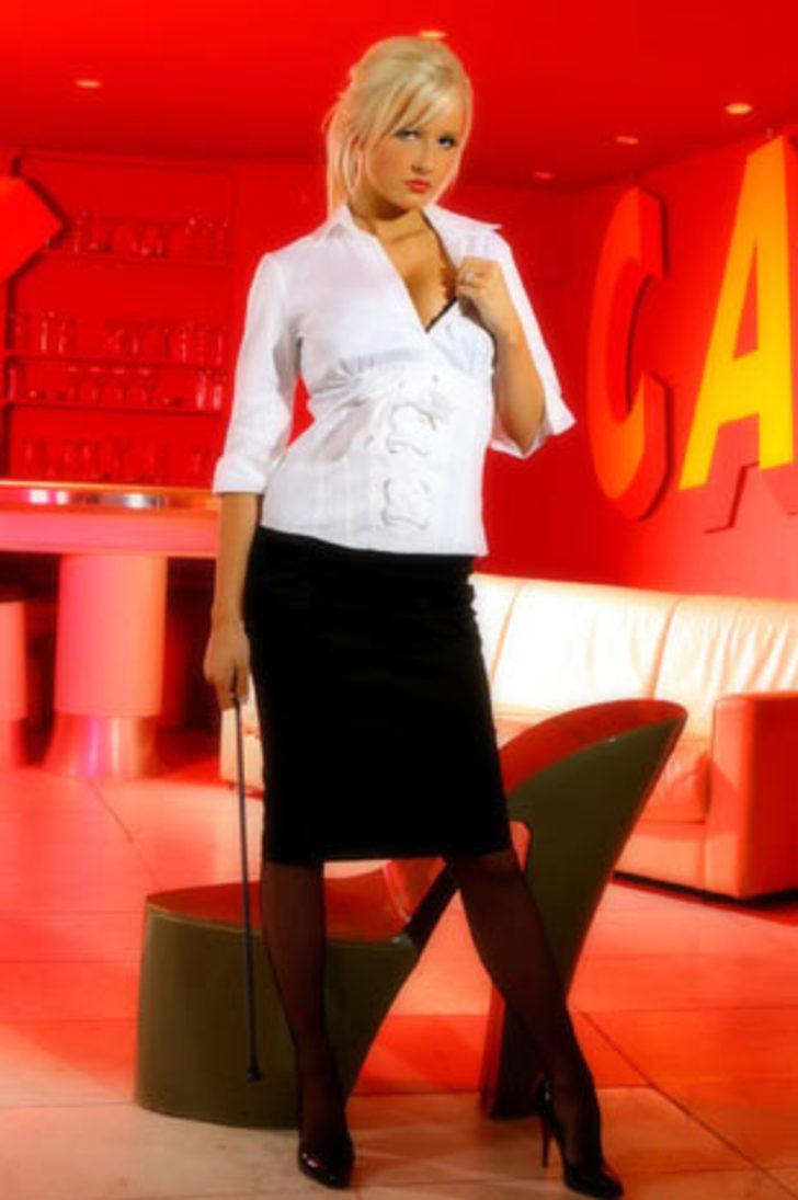 Michelle striptiziyle büyüledi G2