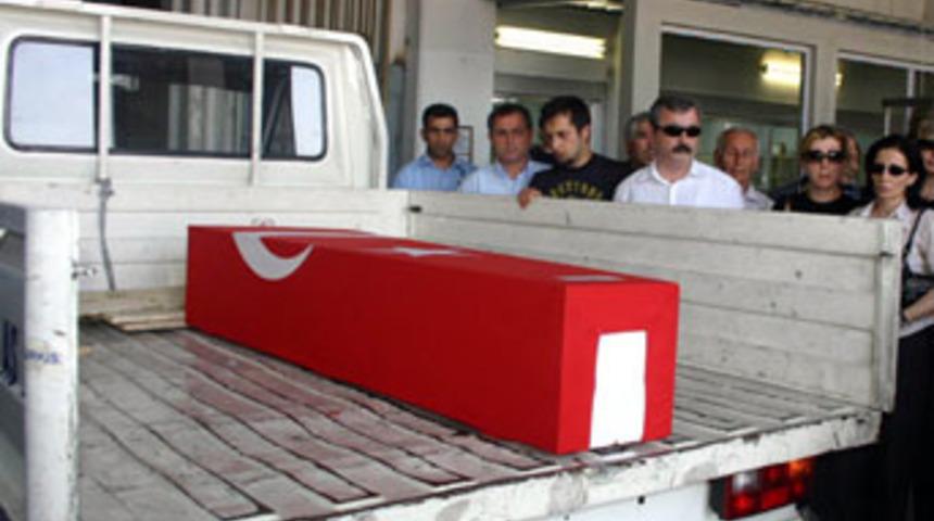 Şehide b&uuml;y&uuml;k saygısızlık