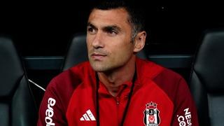 Beşiktaş - Tirana maçının sonunda itiraf geldi! 'Burak Yılmaz kulağıma söylemişti!'