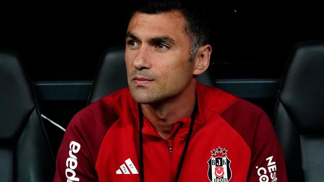 Beşiktaş - Tirana maçının sonunda itiraf geldi! 'Burak Yılmaz kulağıma söylemişti!'