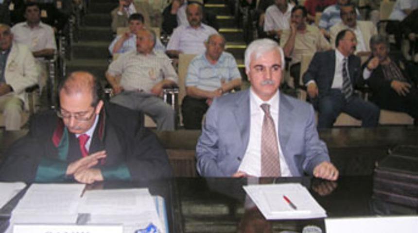 Koray Aydın, t&uuml;m su&ccedil;lardan beraat etti