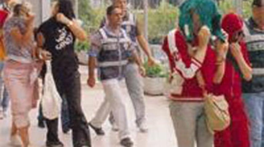 Bursa'da frengiden sonra AIDS paniği