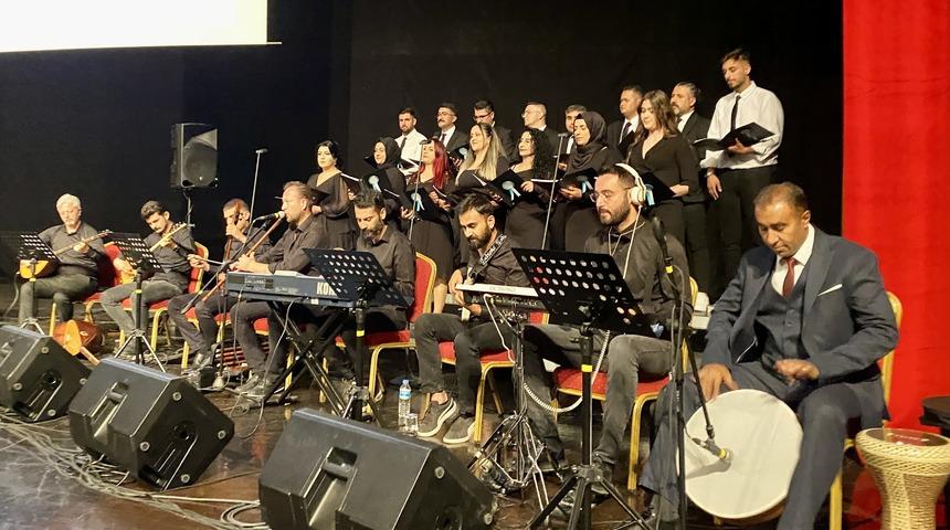 Kırşehir'de gurbetçi buluşması yapıldı