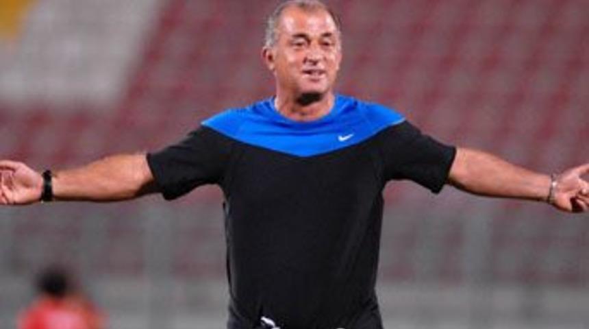 Terim nişanlanıyor!