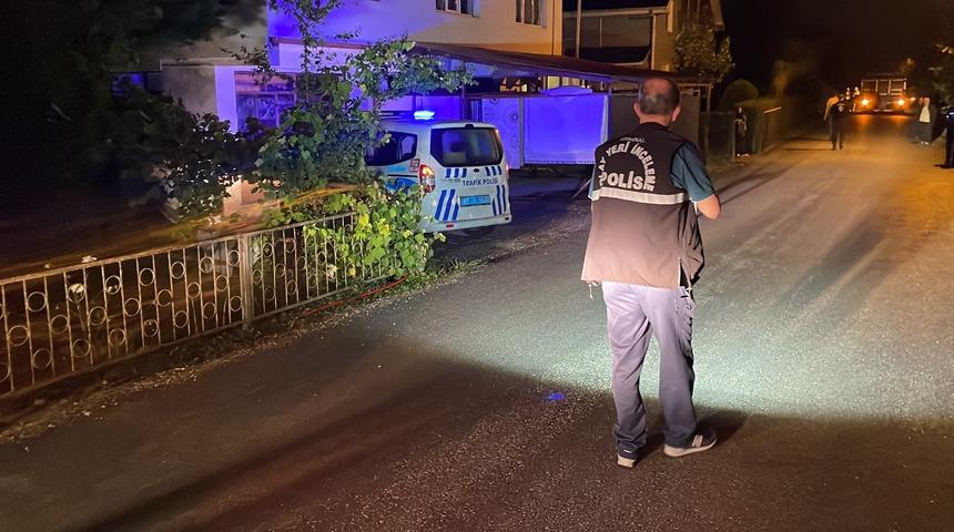 Düzce'de kamyonun kasa kapağının çarptığı kişi hayatını kaybetti