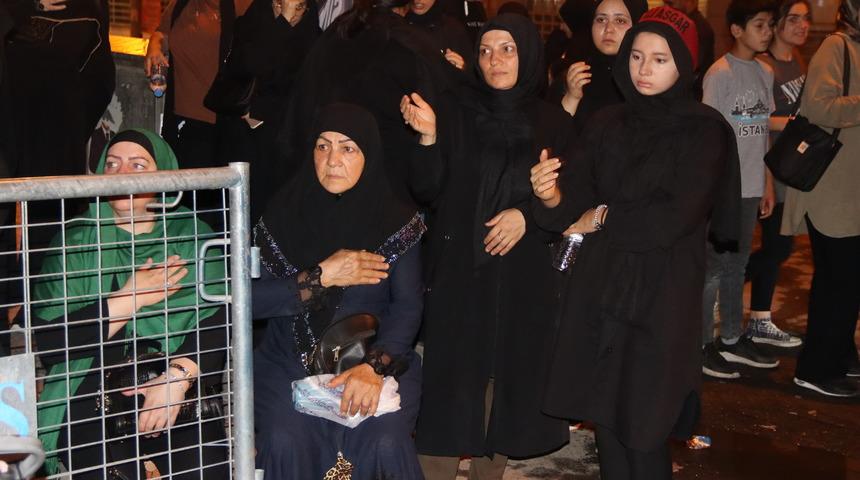 Iğdır'da Tasua Gecesi merasimi düzenlendi