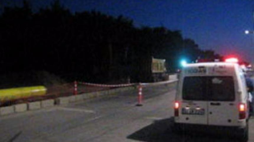 Maslak'ta faciadan d&ouml;n&uuml;ld&uuml;