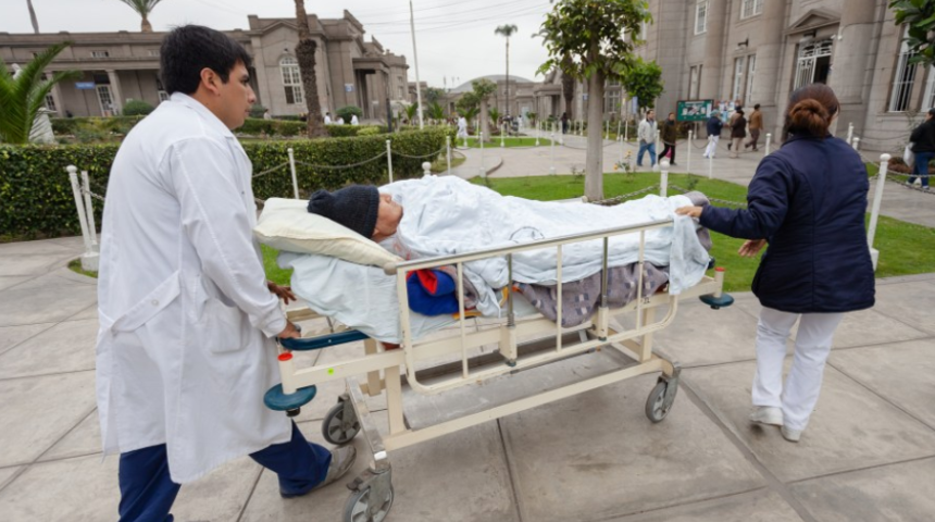 Peru’da gizemli hastalık paniği! 231 kişiyi felç etti, 4 kişi de hayatını kaybetti... Nedenini kimse bilmiyor