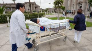 Peru’da gizemli hastalık paniği! 231 kişiyi felç etti, 4 kişi de hayatını kaybetti... Nedenini kimse bilmiyor