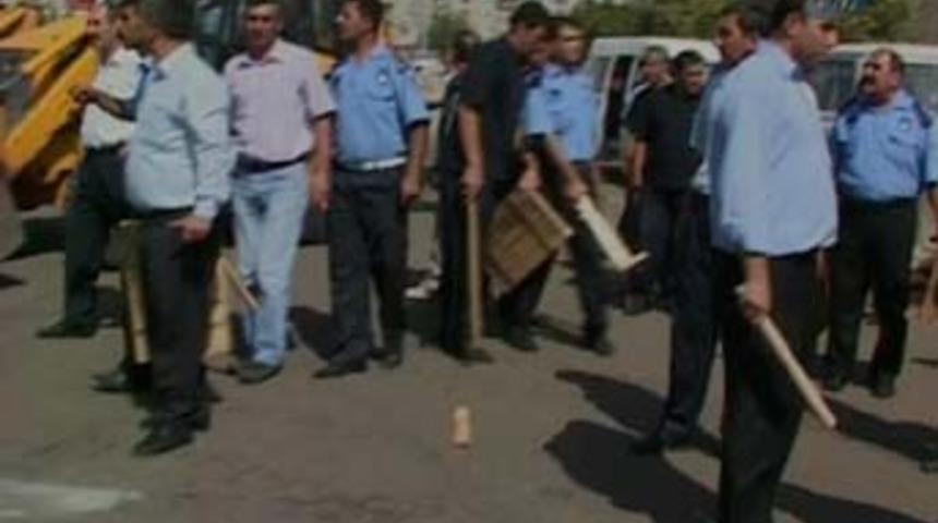 Zabıta ile seyyarların kanlı savaşı