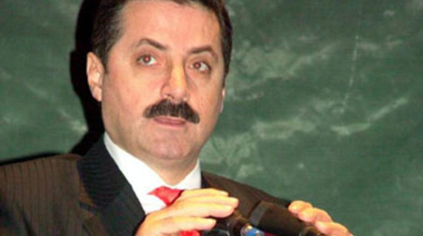 AK Parti'li &Ccedil;elik: YSK kararı kesin