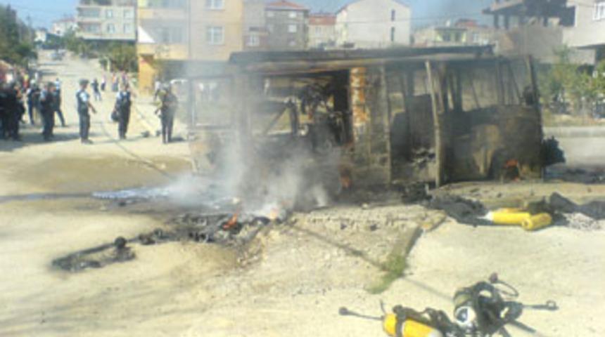 Tuzla'daki yıkıma Ankara'dan destek