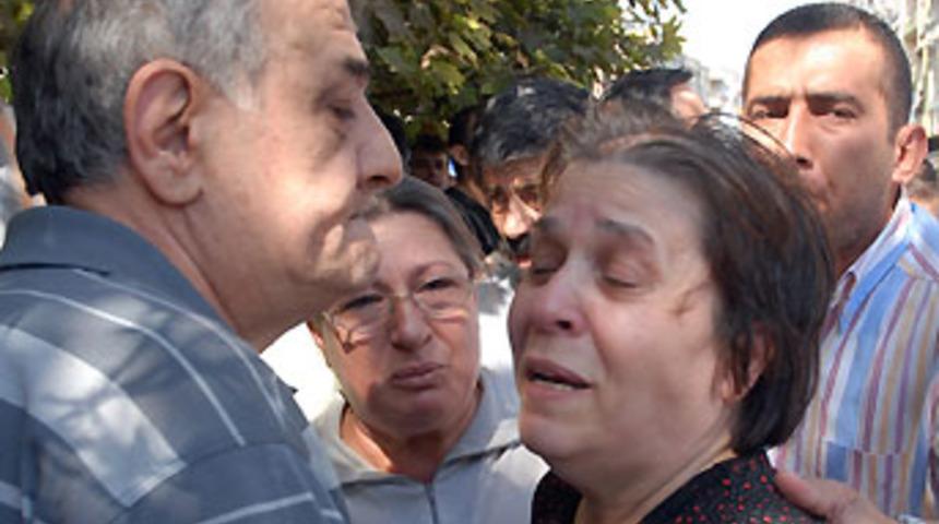 Bir annenin en acı anı