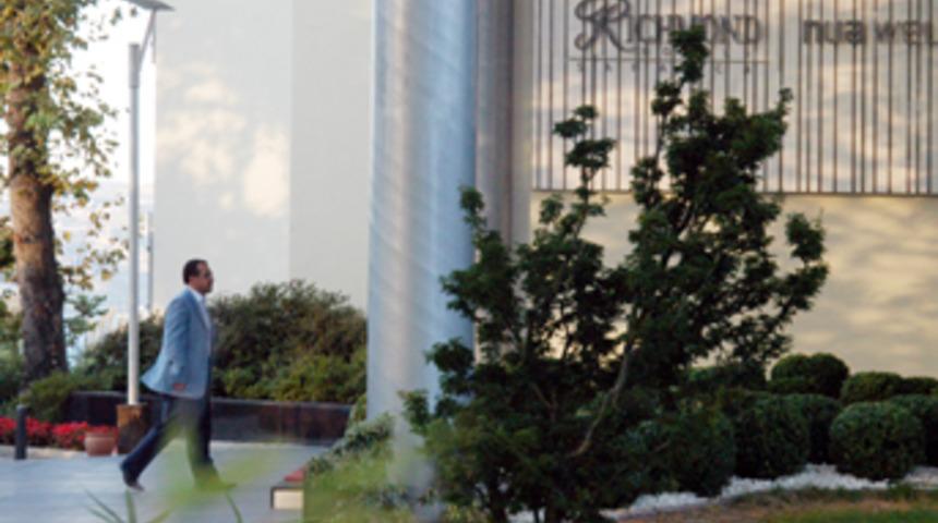 Anayasa Komisyonu Sapanca'da