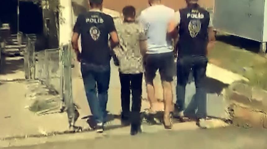 Gaziantep’te siber suç operasyonu: 2 şahıs tutuklandı