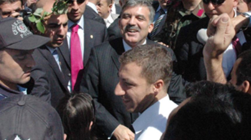 G&uuml;l Siirt'ten ayrıldı Şırnak'a ge&ccedil;ti