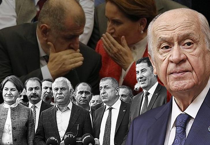 Ersan Şen araya girip 