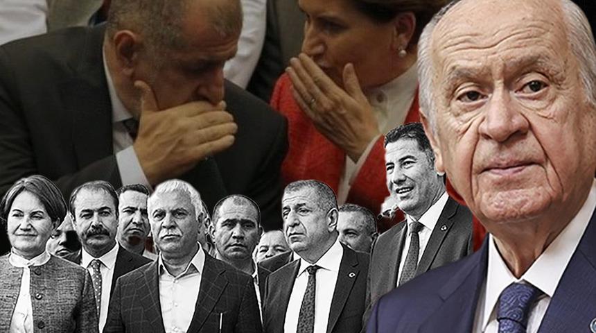 Ersan Şen araya girip "Günün sonunda" diyerek açıkladı: Canlı yayında bomba 'Zafer Partisi ve İYİ Parti' iddiası! "Hepsi MHP'de birleşecek"