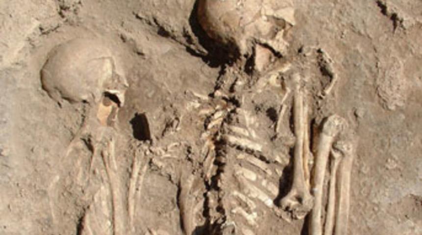 8 bin yıllık aşk!