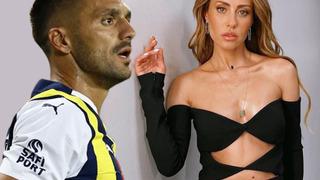 Derya Uluğ'un Tadic'in videosuna yaptığı yorum gündem oldu! Yazıp durmayın