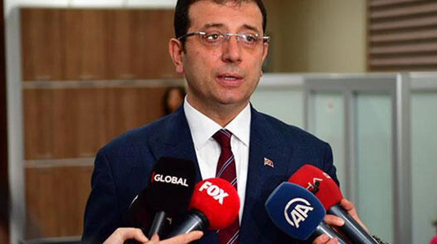 'Değişim' diyen İmamoğlu'ndan yeni açıklama! 'Demokratik lider' ve 'cesaret' vurgusu dikkat çekti