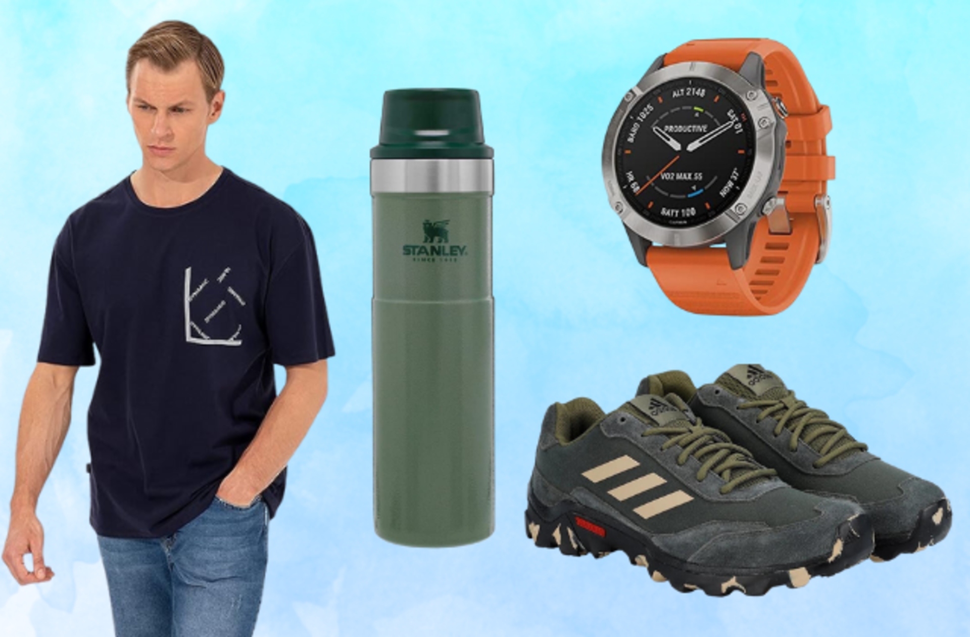 Camper, Adidas, Puma, Levi's ve daha birçok markada %50'ye varan indirim