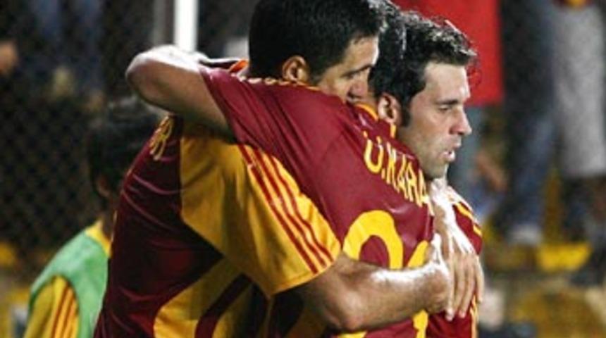 Tur atlayan taraf Galatasaray