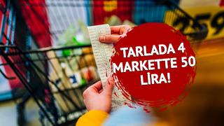 Tarlada 4 markette 50 lira... Fahiş fiyatlara ne zaman dur denecek? Kritik rapor tabloyu gözler önüne serdi!