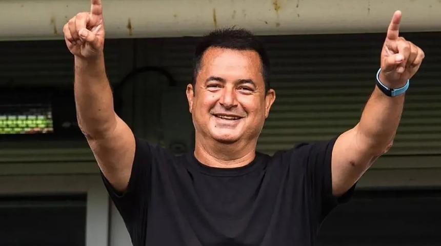 Acun Ilıcalı'dan transfer açıklaması! ''Bizim onayımızla gitti, küçük bir miktar para alacağız''