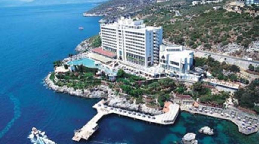 D&uuml;nyanın en iyi 10 oteli arasında 2 T&uuml;rk